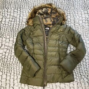 The North Face Women's Gotham II Insulated Jacket